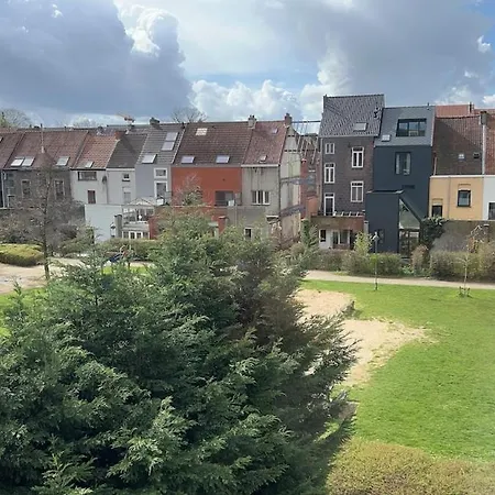 Appartement Cocos Castle Center Gand