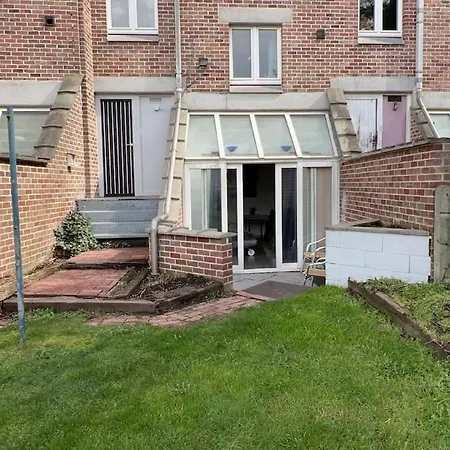 Cocos Castle Center Appartement Gand