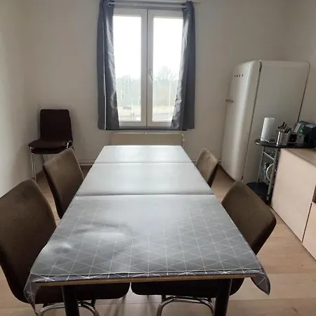 Cocos Castle Center Appartement Gand