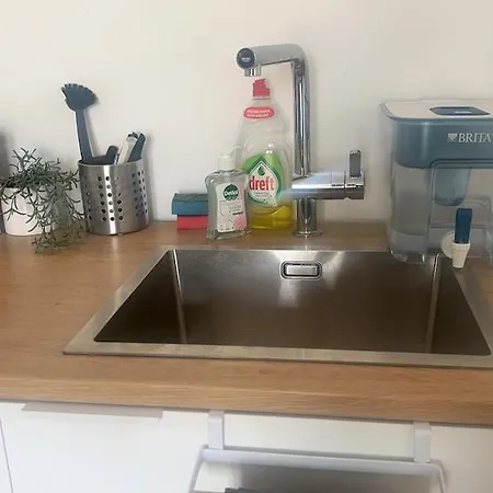 Cocos Castle Center Appartement Gand